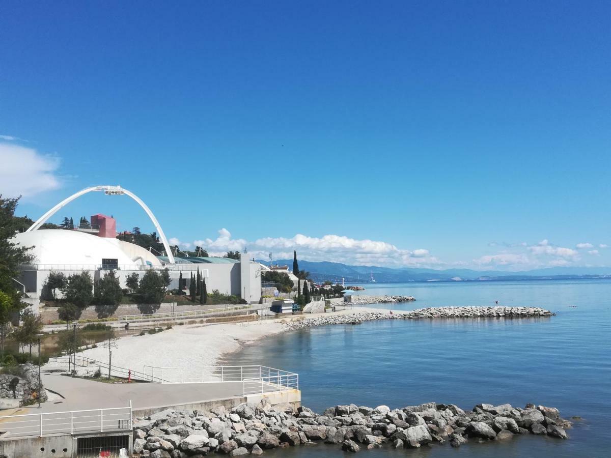 Studio Apartman Arni Rijeka Zewnętrze zdjęcie